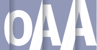 Ontario Association of Architects logo